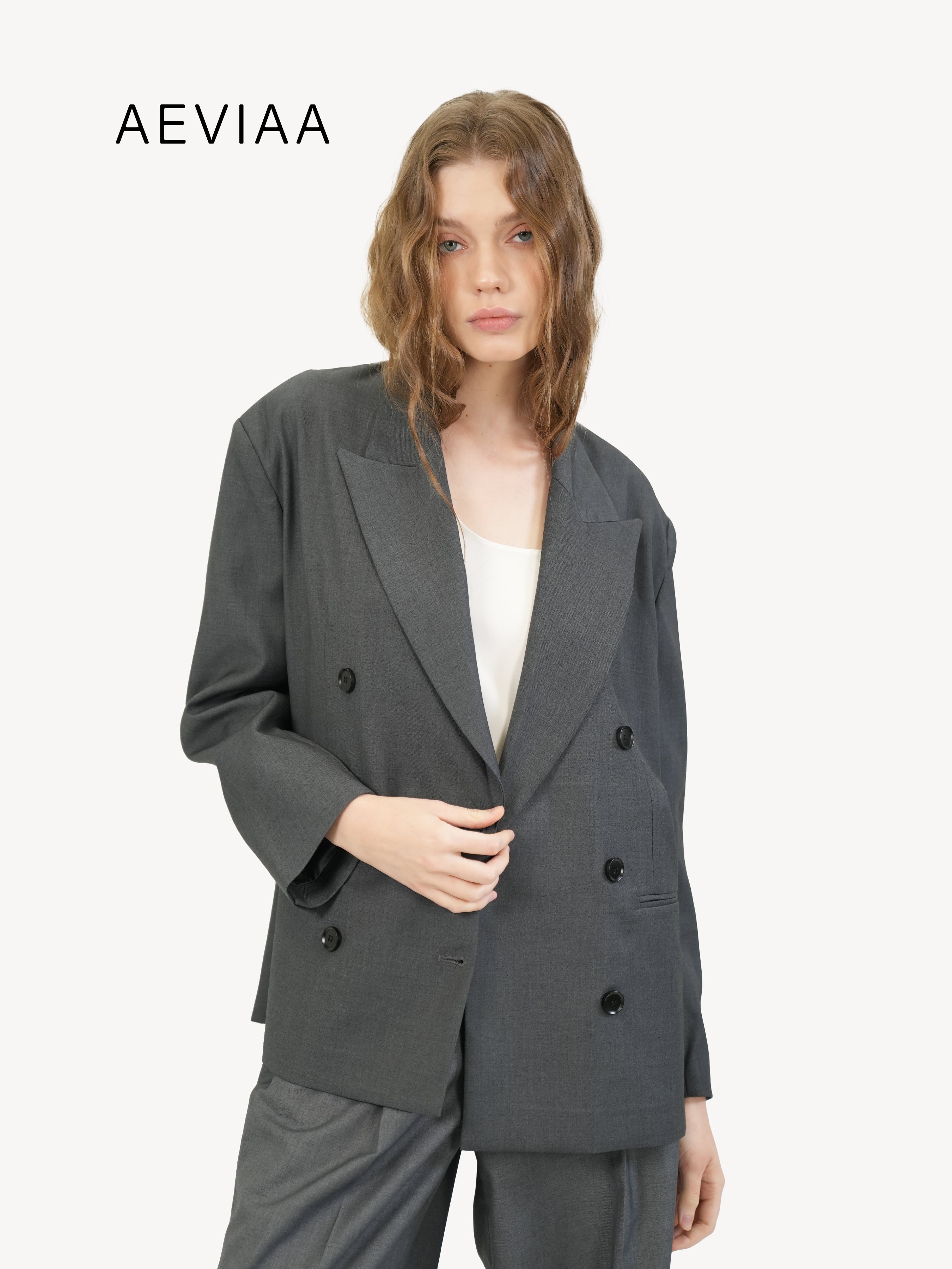 The Tailored Blazer