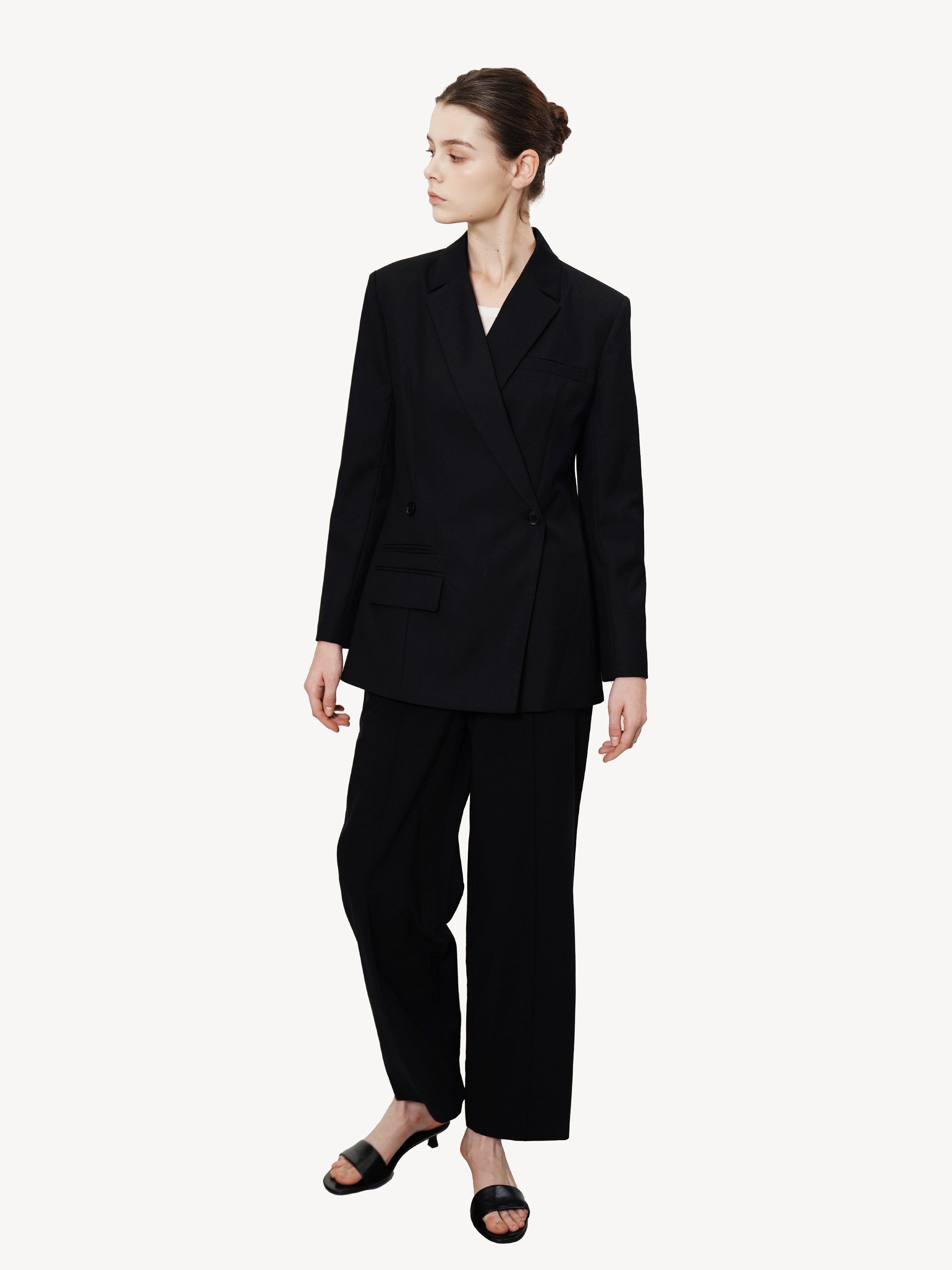 Classic Double Blazer