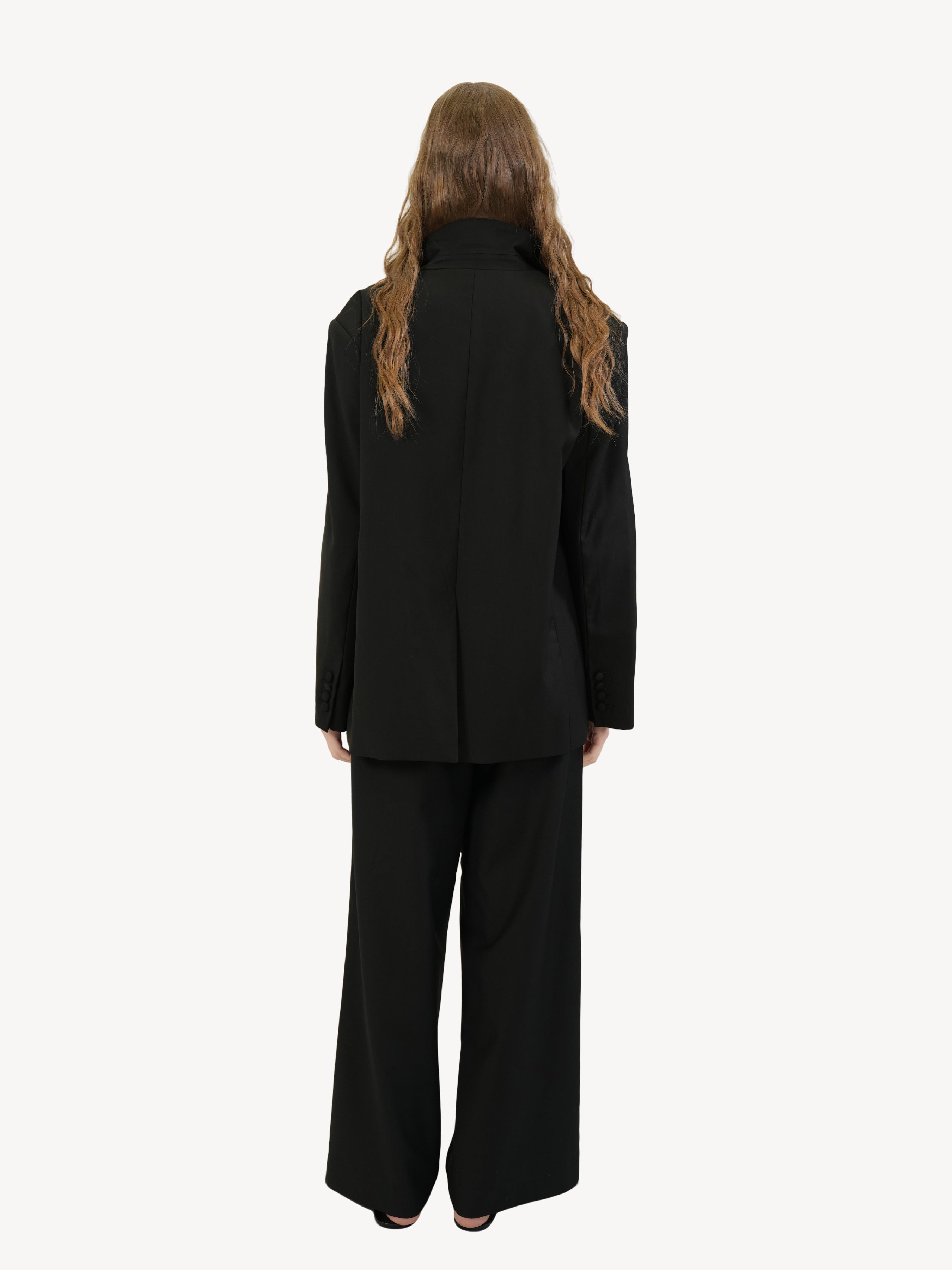 The Wool Blazer
