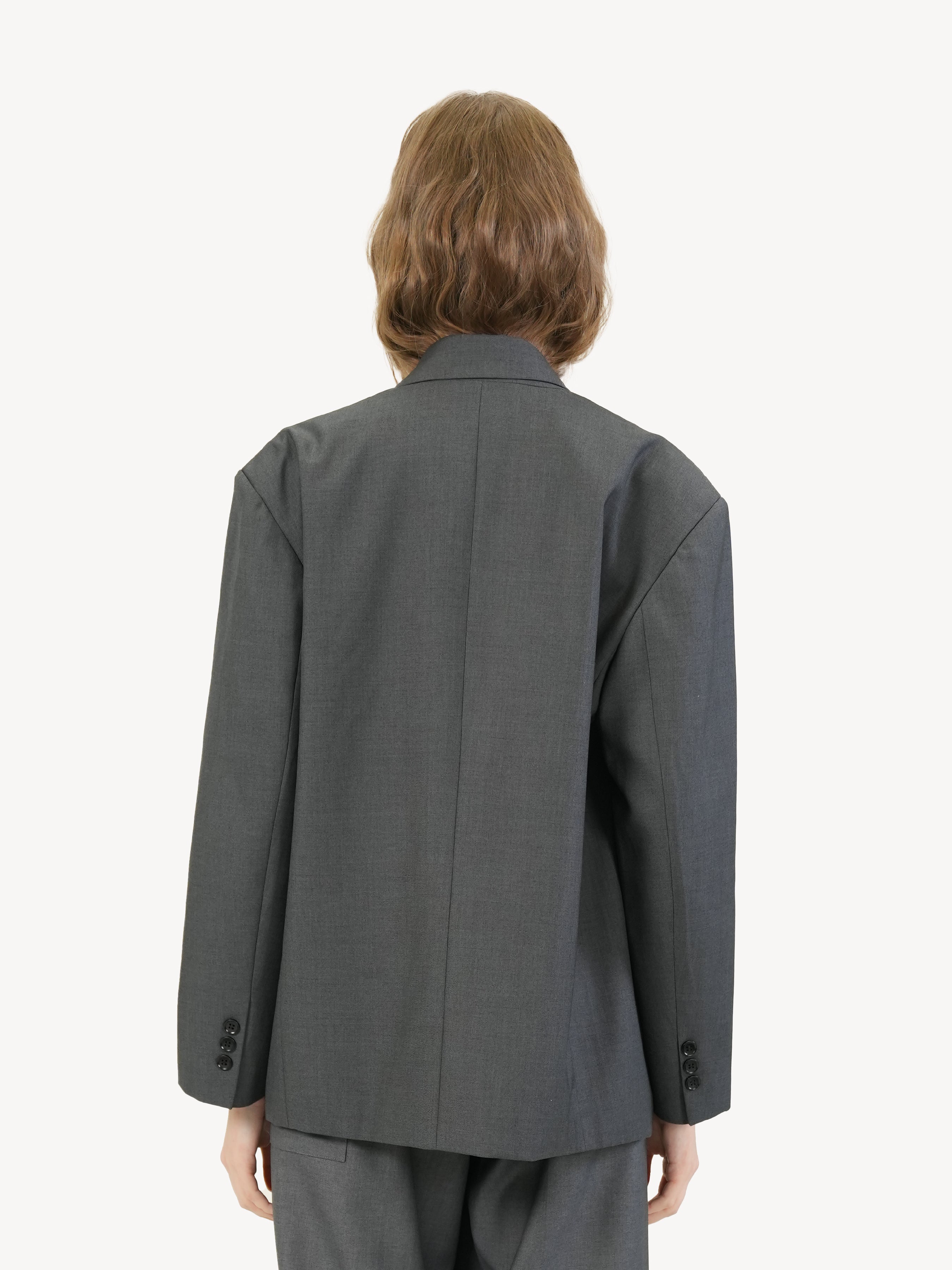 The Tailored Blazer