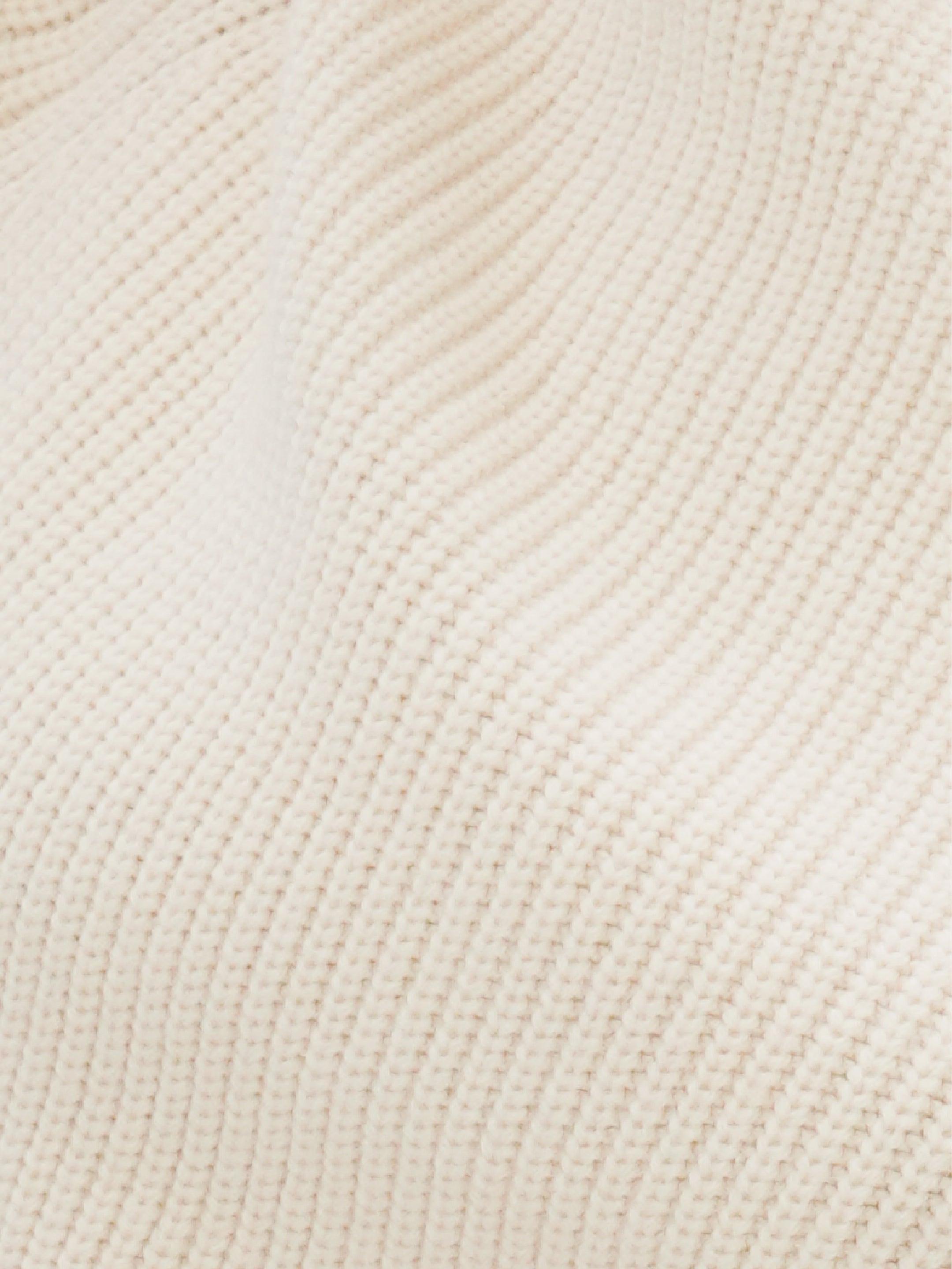 Ribbed Short-Sleeve Knit