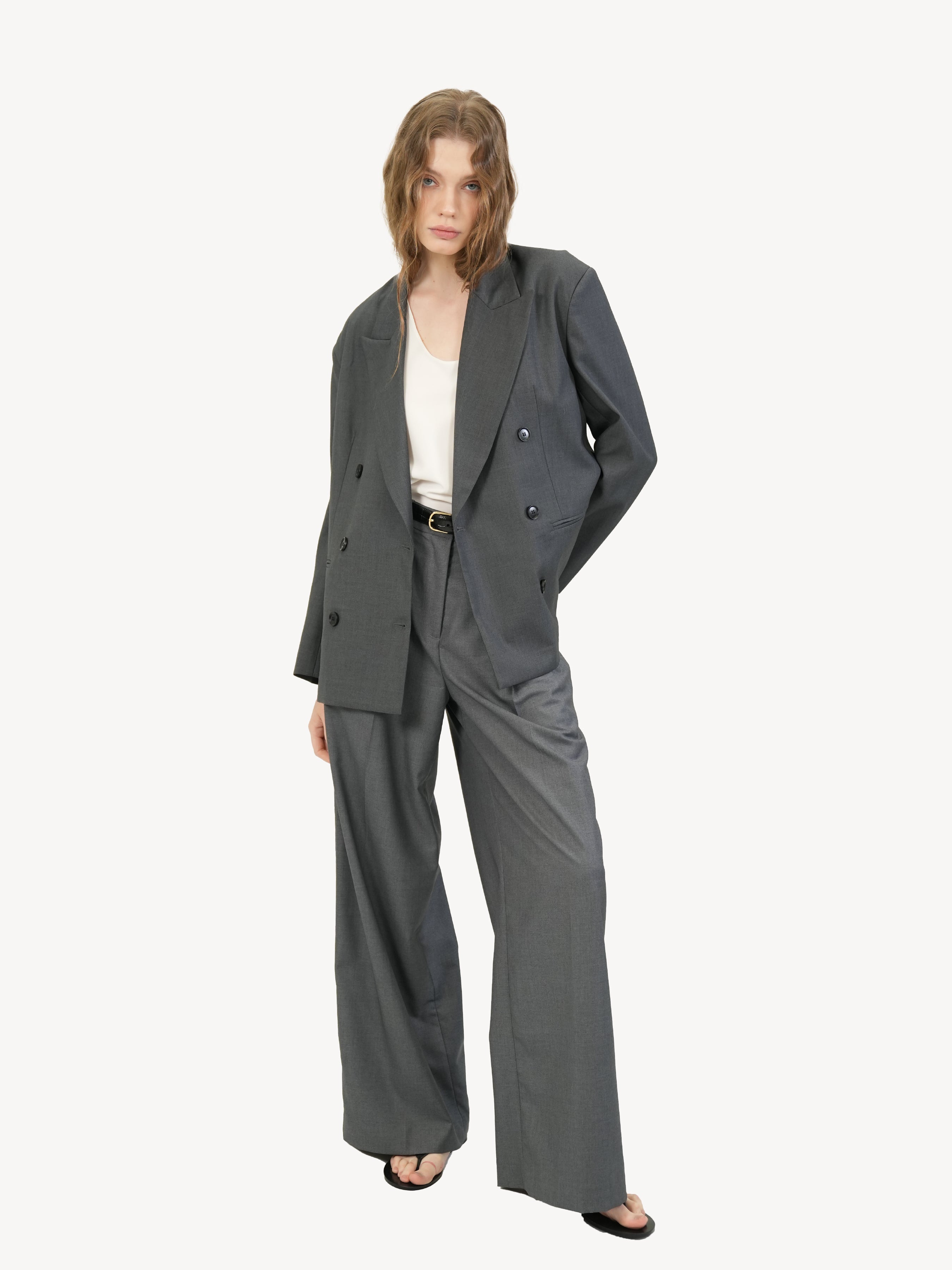 The Tailored Blazer