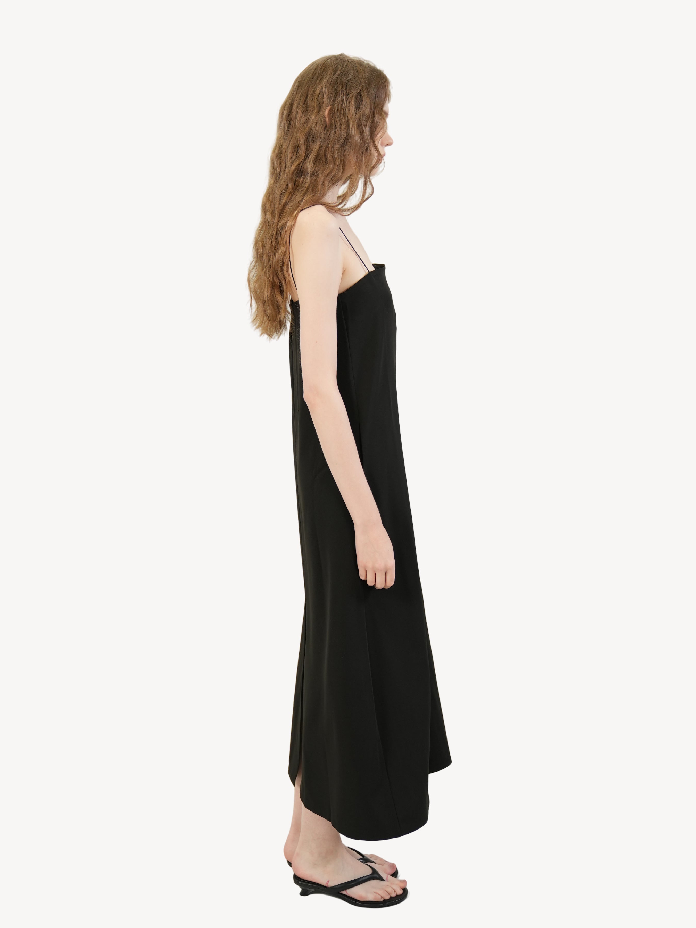 The Slip Maxi Dress