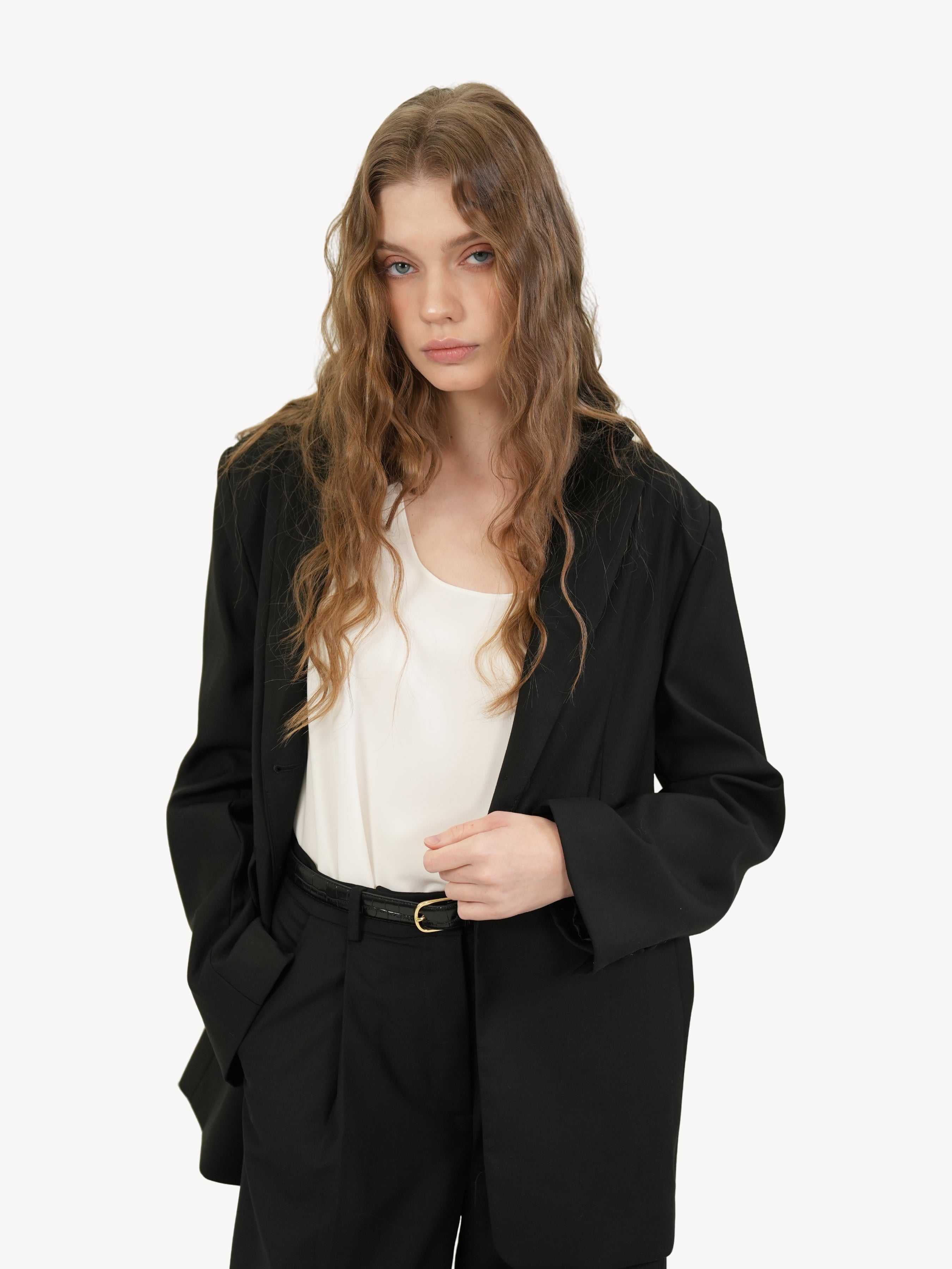 The Wool Blazer