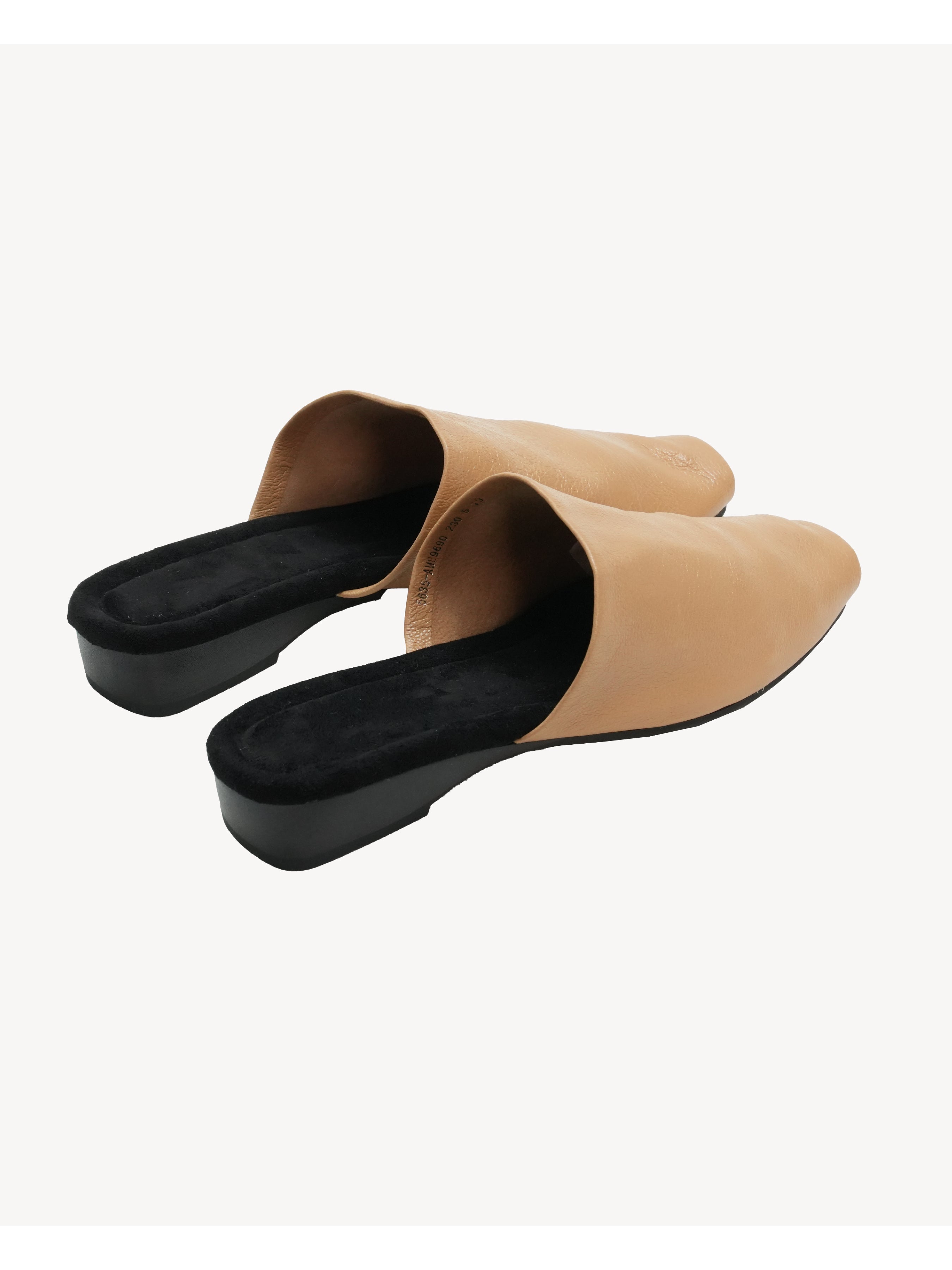The Lambskin Slip-On Shoes