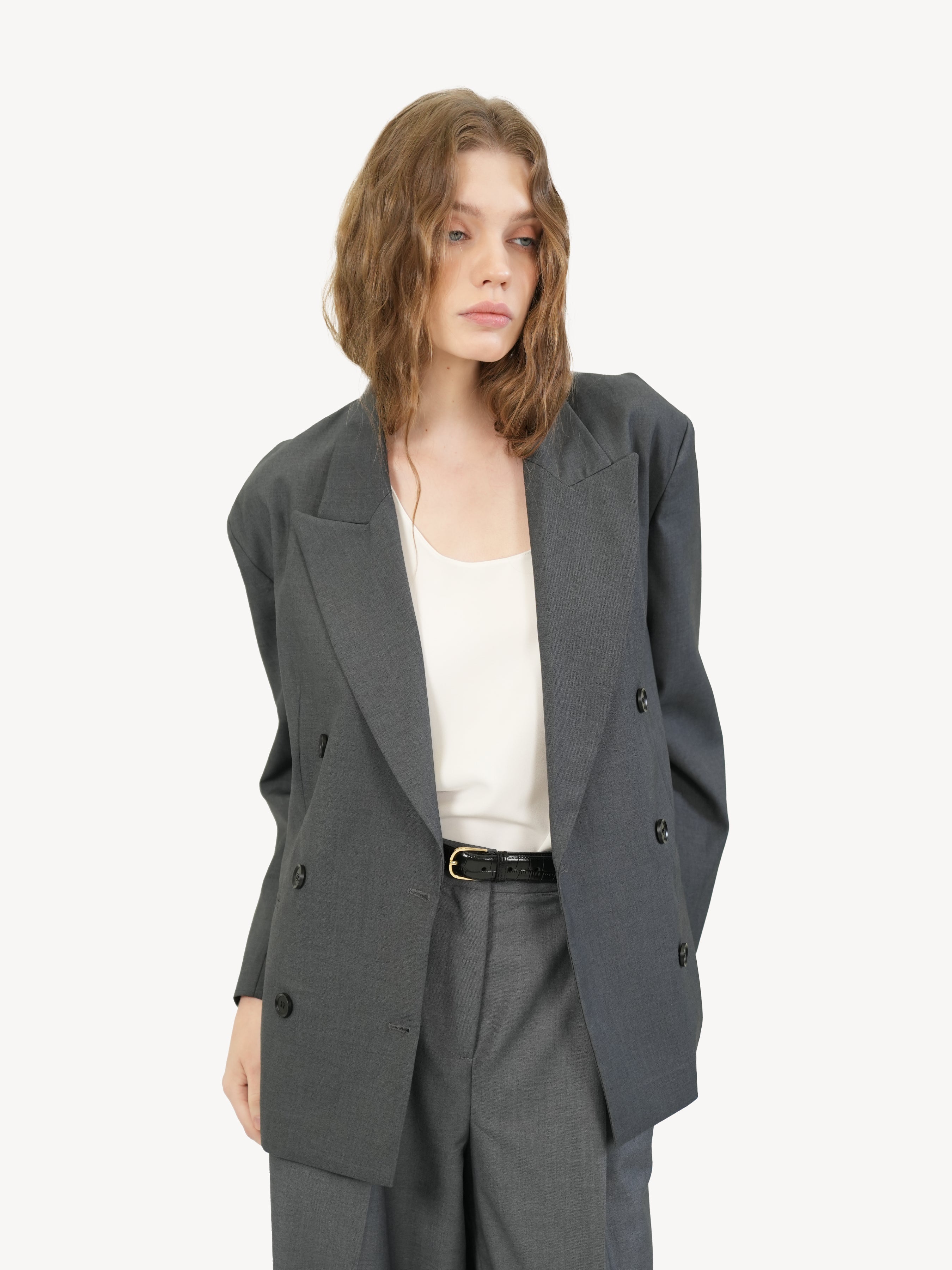 The Tailored Blazer