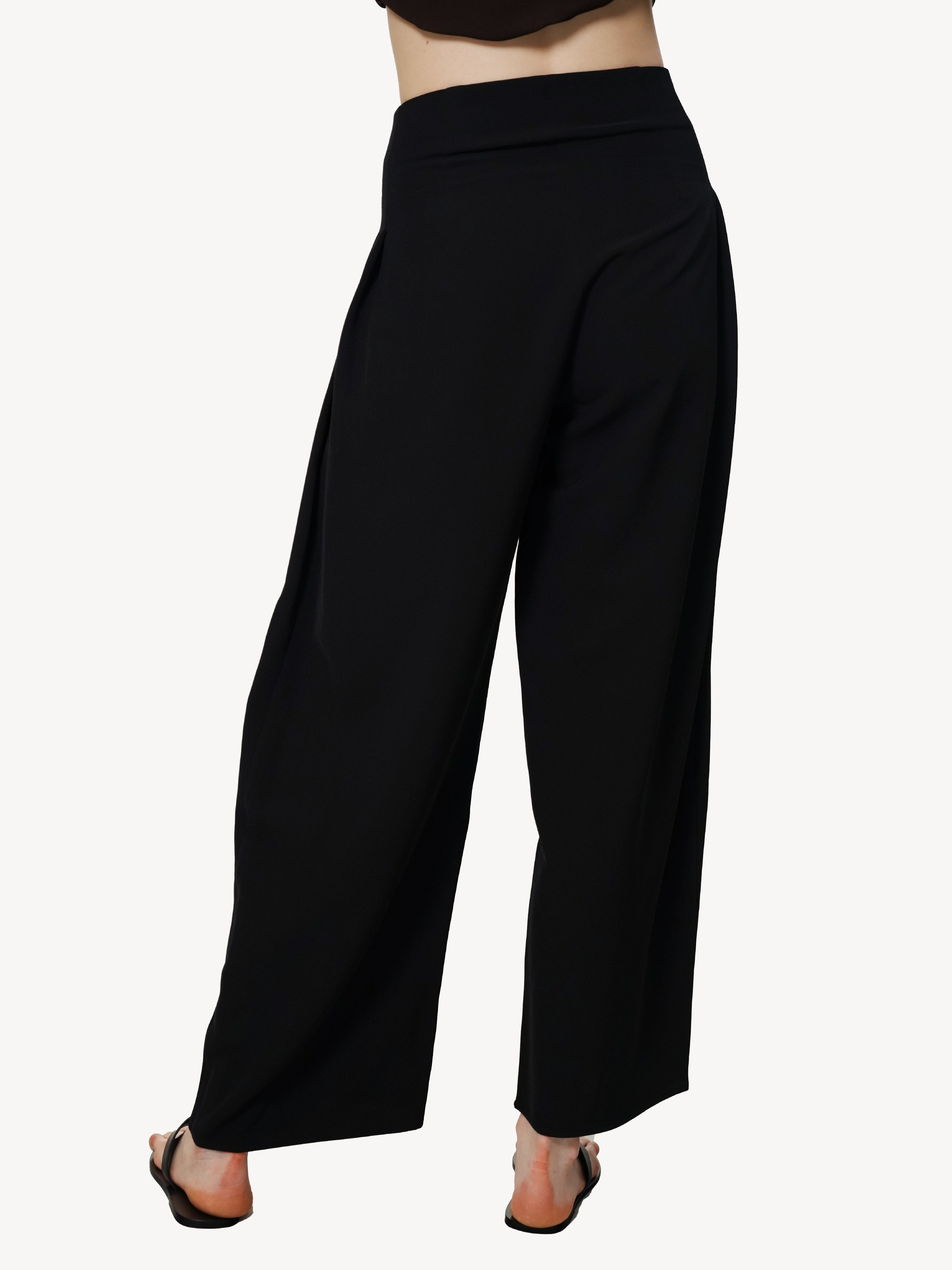 Essential Wide Trousers