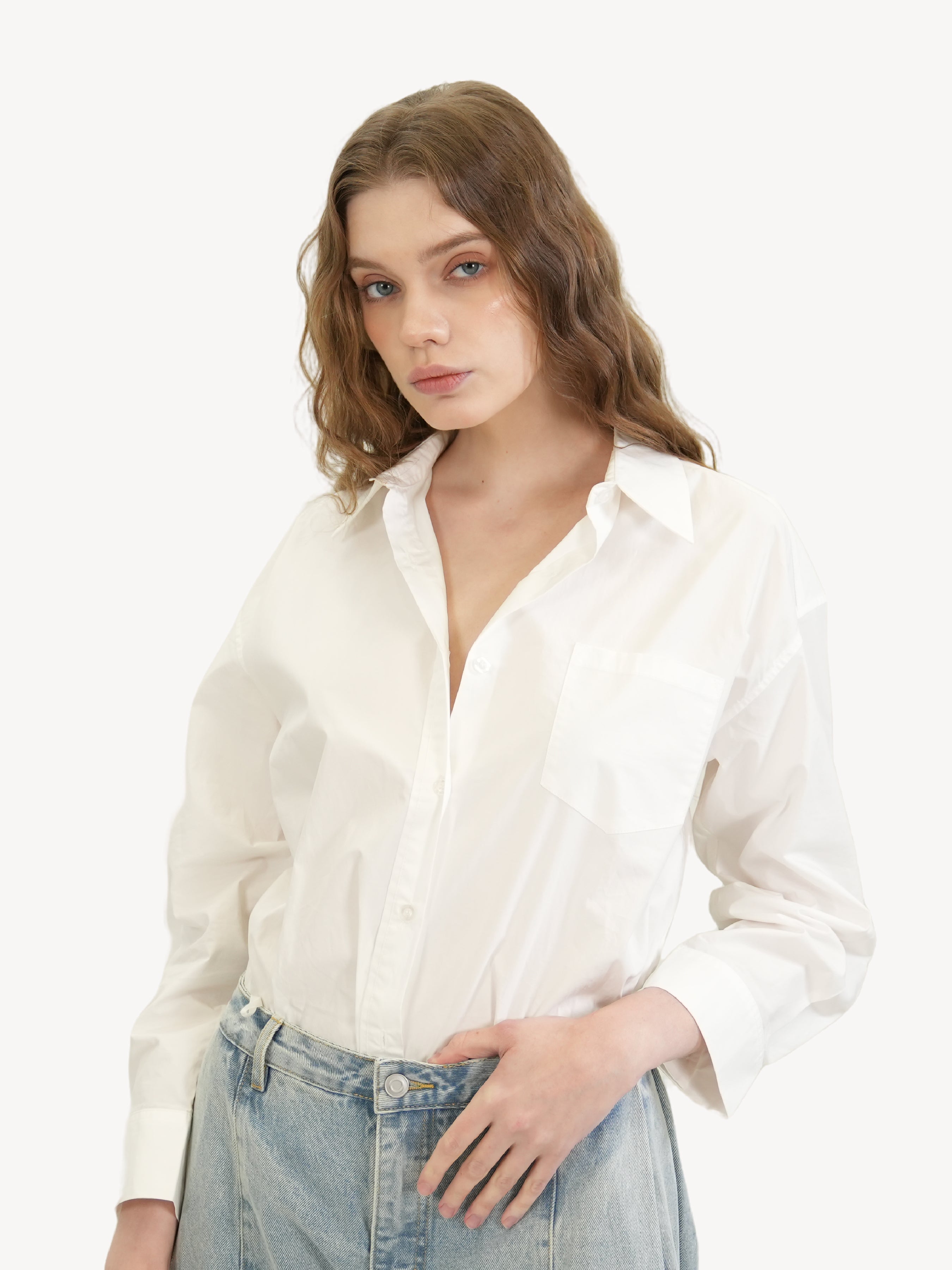 The Cotton Shirt