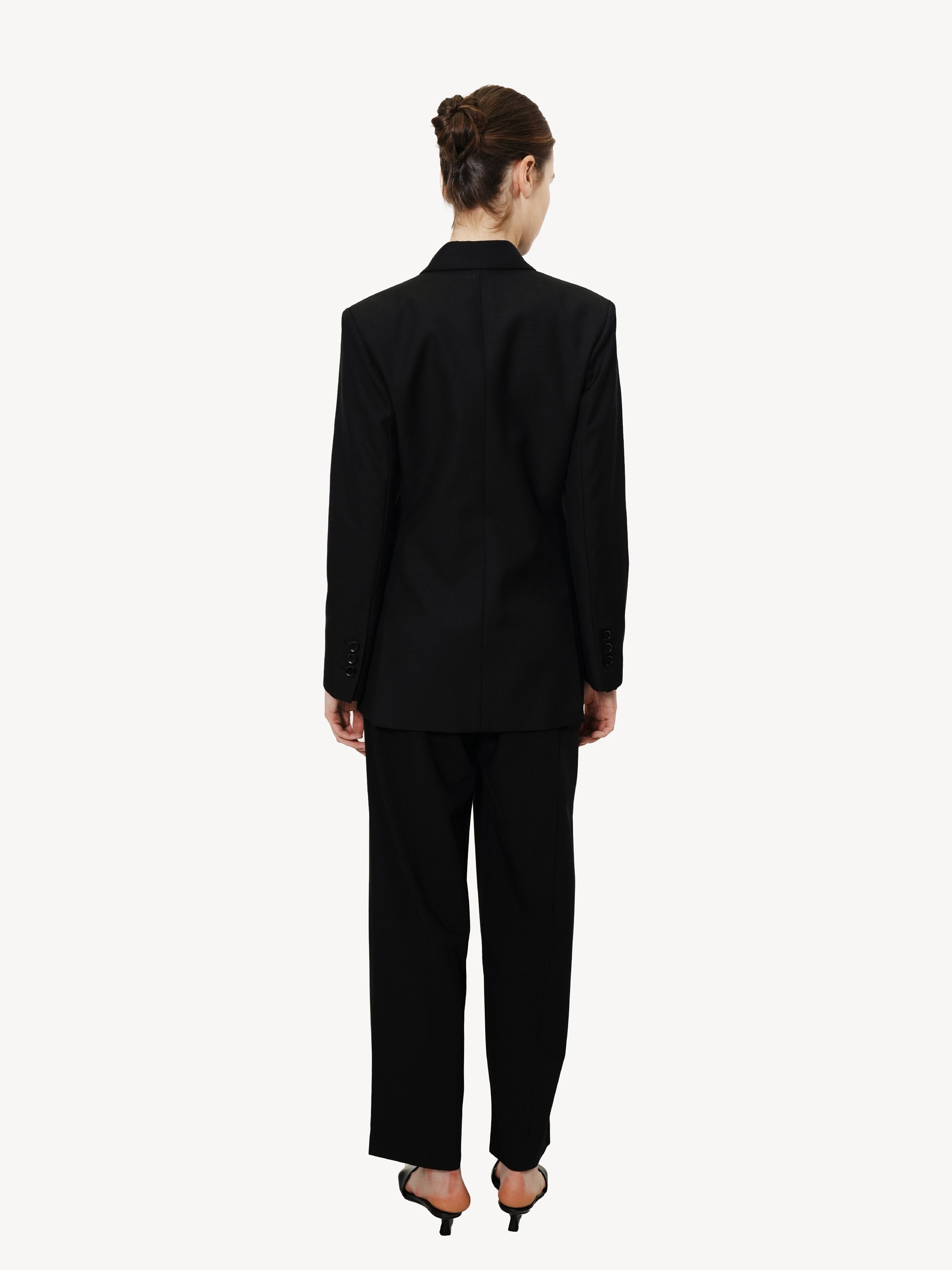 Classic Double Blazer
